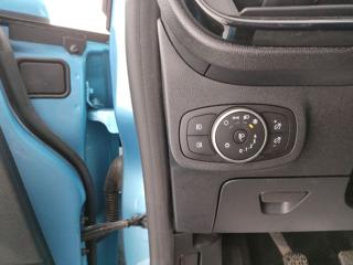 FORD Fiesta usata, con Boardcomputer