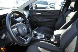 NISSAN Qashqai usata, con Servosterzo