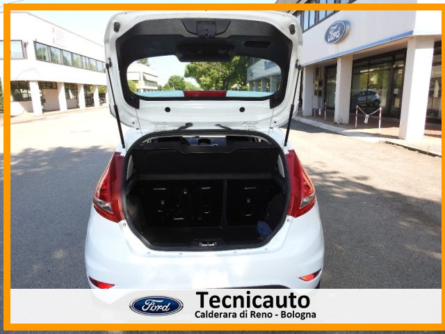 FORD Fiesta usata, con Immobilizzatore elettronico