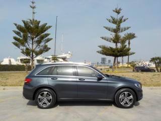 MERCEDES-BENZ GLC 220 usata, con Trazione integrale