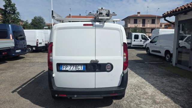 FIAT Doblo usata, con Climatizzatore