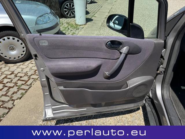 MERCEDES-BENZ A 140 usata, con Alzacristalli elettrici