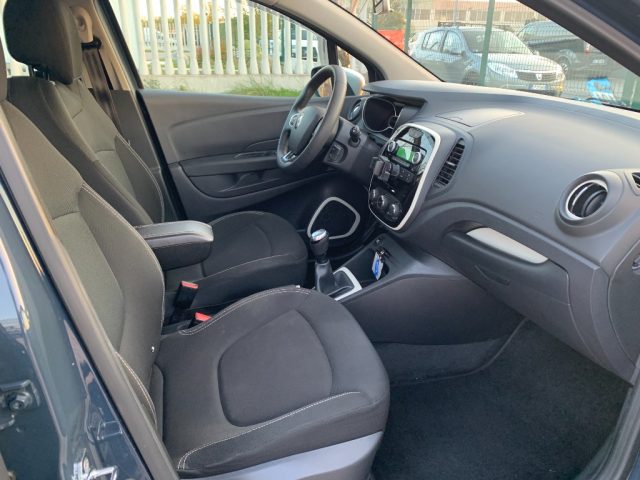 RENAULT Captur usata, con Cruise Control