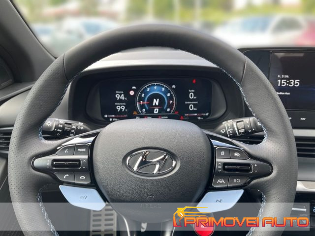 HYUNDAI i20 usata, con Antifurto