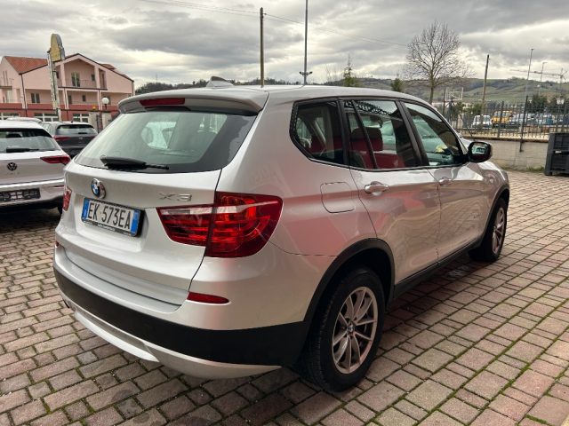 BMW X3 usata, con Airbag laterali