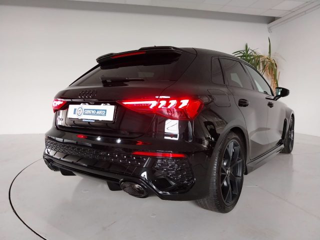 AUDI RS3 usata, con Fari LED