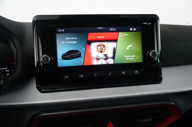 SEAT Ibiza usata, con Fendinebbia