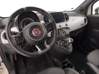 FIAT 500 usata, con Controllo automatico clima