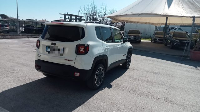 JEEP Renegade usata, con Chiusura centralizzata