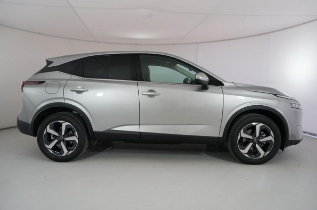 NISSAN Qashqai usata, con Airbag Passeggero
