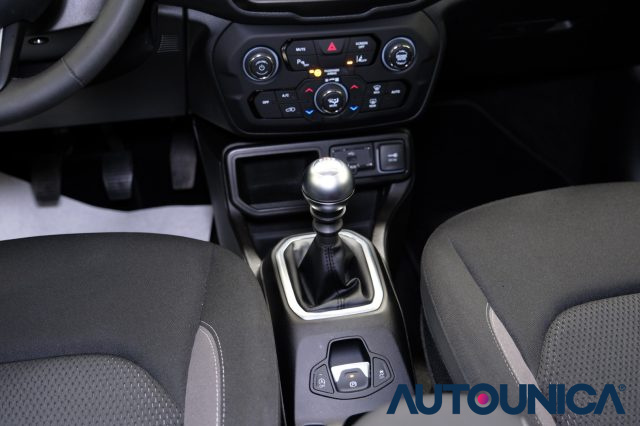 JEEP Renegade usata 44