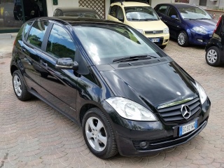 MERCEDES-BENZ A 180 usata, con Airbag laterali