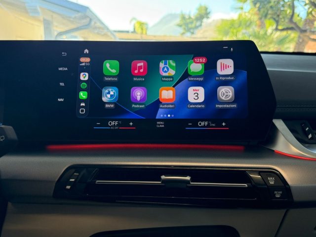 BMW X1 usata, con Fari LED