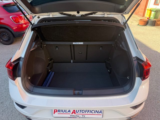 VOLKSWAGEN T-Roc usata, con Immobilizzatore elettronico
