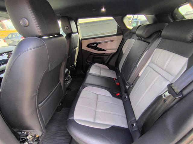 LAND ROVER Range Rover Evoque usata, con Airbag testa