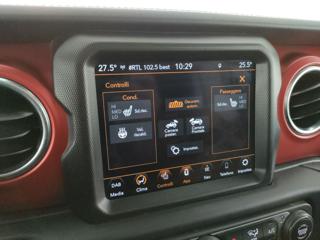 JEEP Wrangler usata, con Vetri oscurati