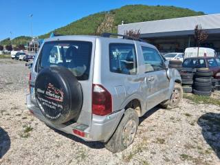 MITSUBISHI Pajero usata, con Antifurto