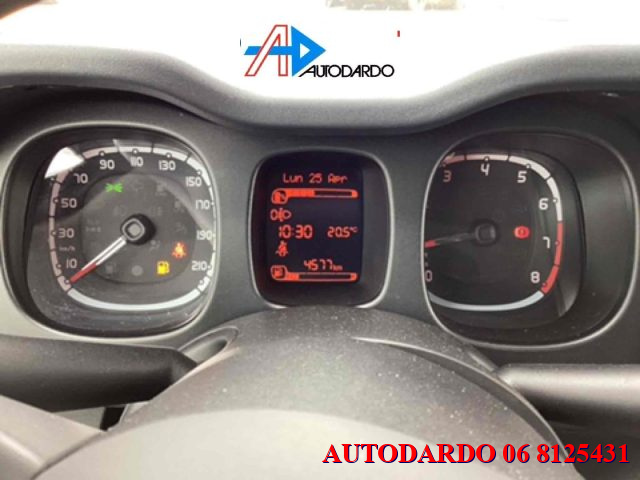 FIAT Panda usata, con Airbag