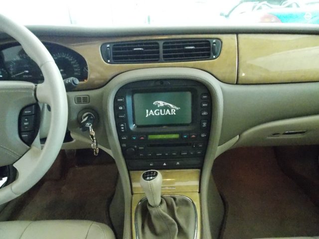 JAGUAR S-Type usata, con Immobilizzatore elettronico