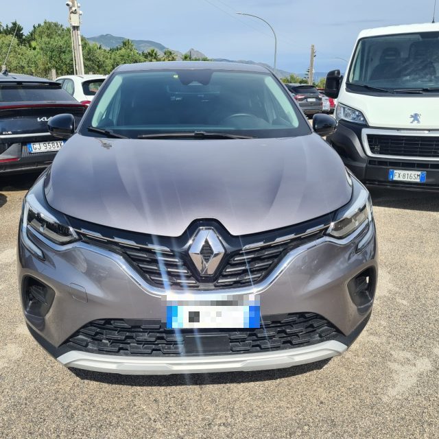 RENAULT Captur usata, con Airbag