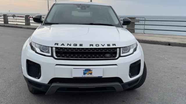 LAND ROVER Range Rover Evoque usata, con Alzacristalli elettrici