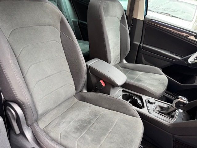VOLKSWAGEN Tiguan usata, con Cruise Control