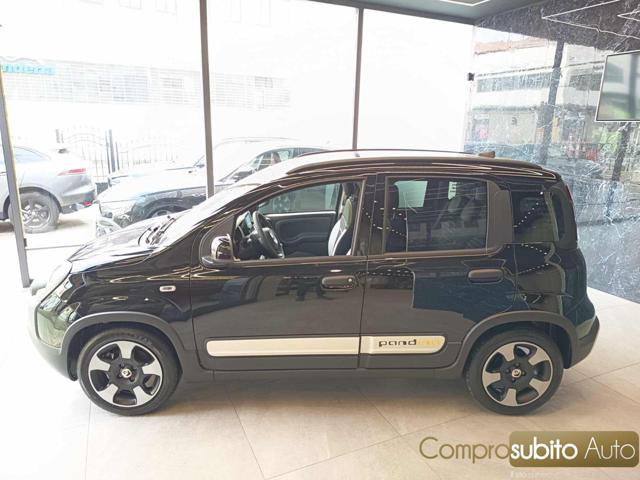 FIAT Panda Cross usata, con Climatizzatore