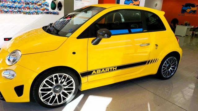 ABARTH 595 usata, con Chiusura centralizzata