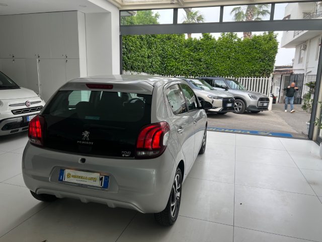 PEUGEOT 108 usata, con Controllo trazione