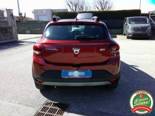 DACIA Sandero usata, con Airbag Passeggero