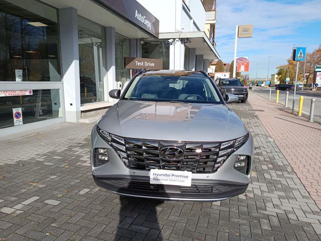 HYUNDAI Tucson usata, con Airbag laterali