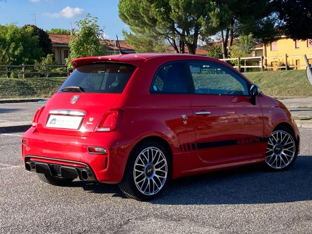 ABARTH 595 usata, con Cerchi in lega