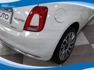 FIAT 500 usata, con Immobilizzatore elettronico