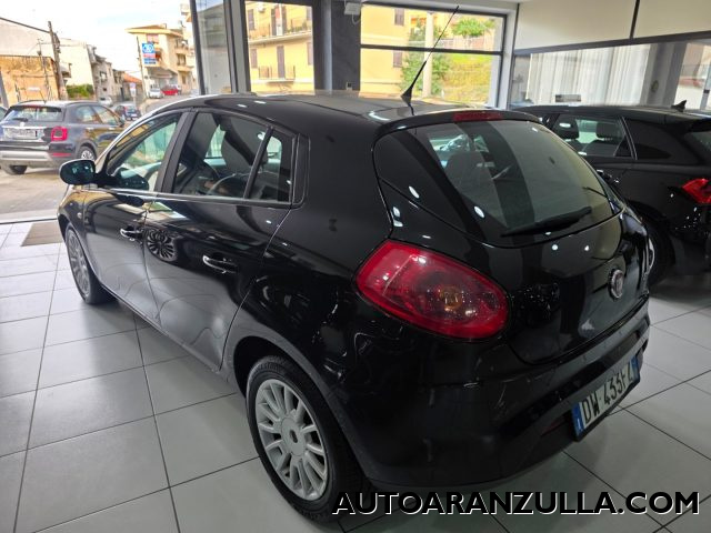 FIAT Bravo usata, con Boardcomputer