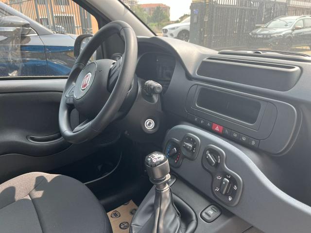 FIAT Panda usata, con Controllo trazione