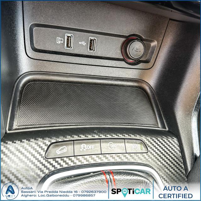 MG ZS usata, con Bluetooth