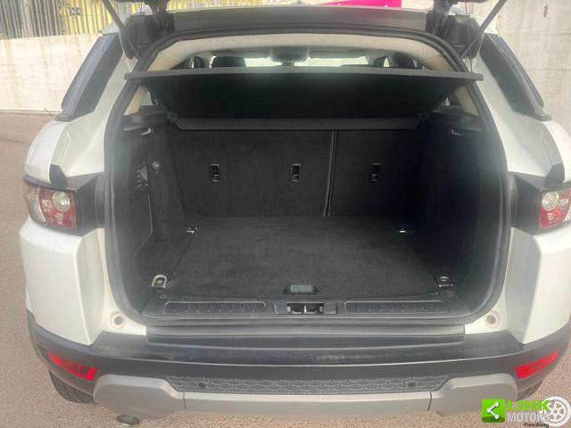 LAND ROVER Range Rover Evoque usata, con Fari Xenon