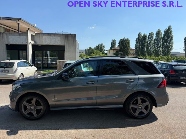 MERCEDES-BENZ GLE 250 usata, con Boardcomputer