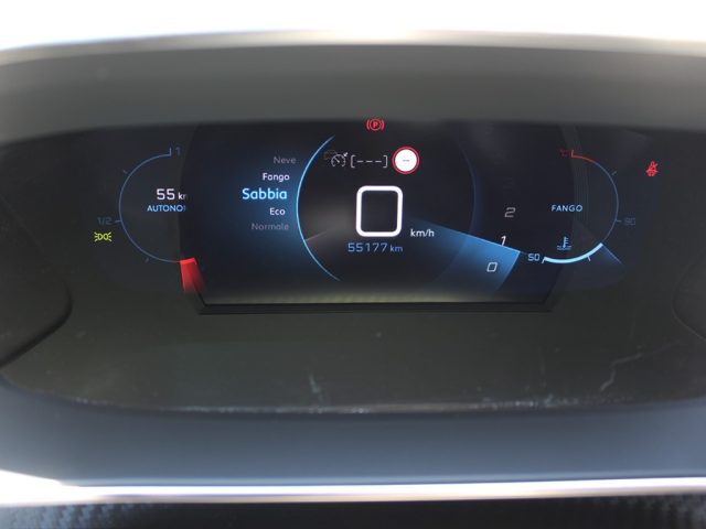 PEUGEOT 2008 usata, con Controllo vocale