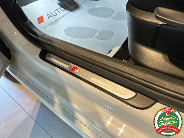 AUDI A1 usata, con Volante in pelle
