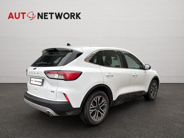 FORD Kuga usata, con Airbag laterali