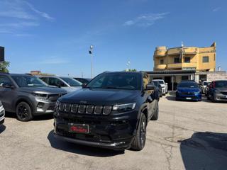 JEEP Compass usata, con Airbag laterali