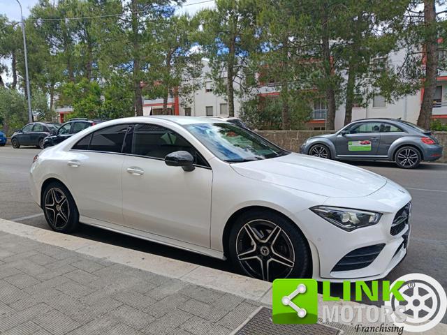 MERCEDES-BENZ CLA 180 usata, con Airbag