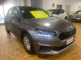 SKODA Fabia usata, con Airbag