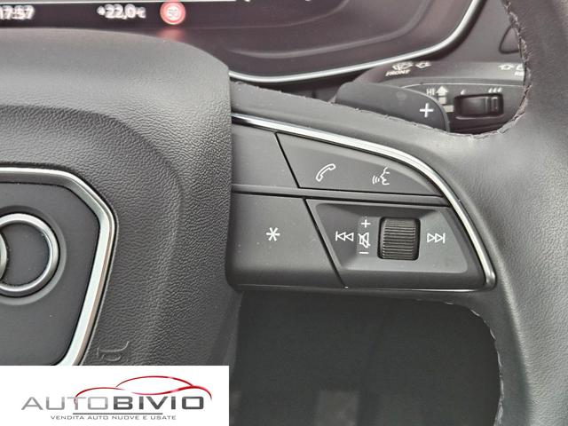 AUDI Q5 usata, con Leve al volante