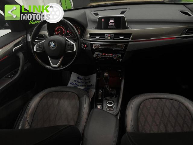 BMW X1 usata, con Bracciolo
