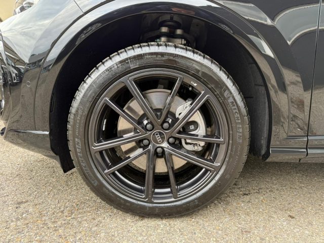 AUDI Q5 usata, con Chiusura centralizzata