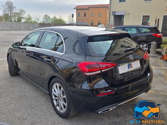 MERCEDES-BENZ A 180 usata, con Autoradio