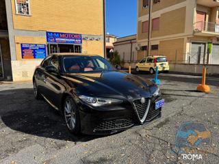 ALFA ROMEO Giulia usata, con Airbag laterali