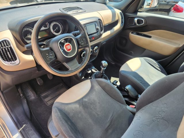 FIAT 500L usata, con Fendinebbia